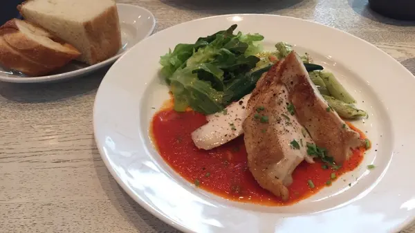 本日のランチ🍽