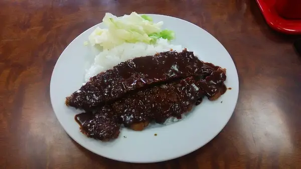 かつめし