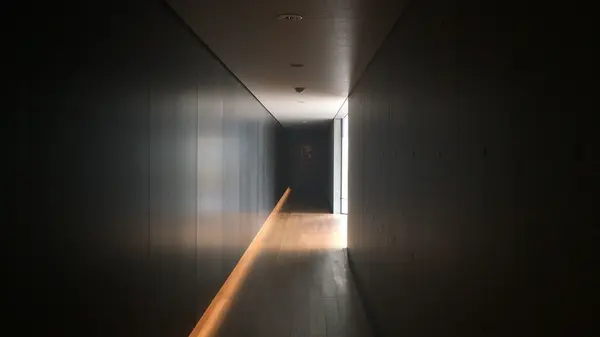 内部回廊にグッとくる