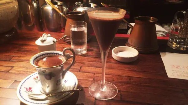 チョココーヒー