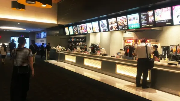 シネマ売店