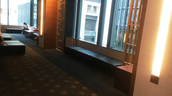 待合ブース