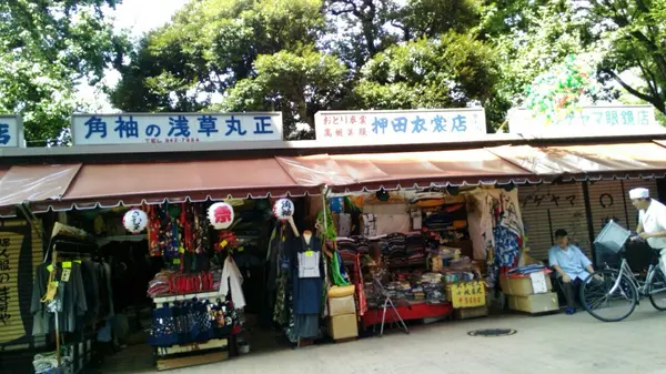 呉服屋さん