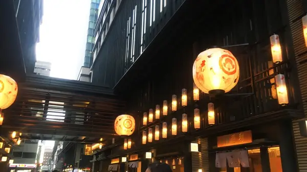 建物外にもこだわりが