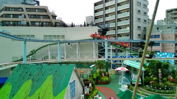 ローラーコースター