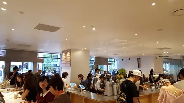 店内
