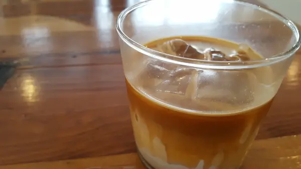 アイスカフェラテ