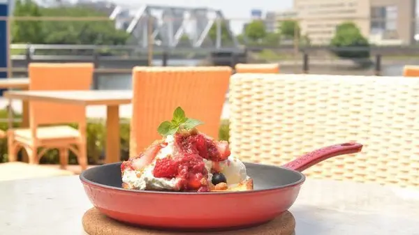 おすすめのパンペルデュ