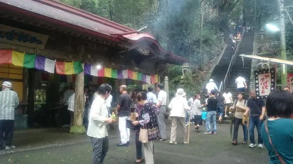 経木流し