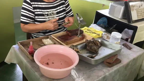 出口真珠
