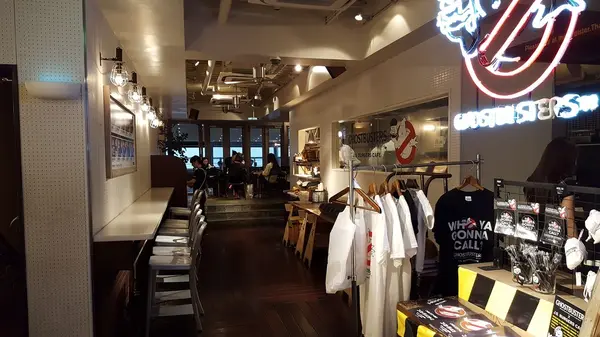 店内