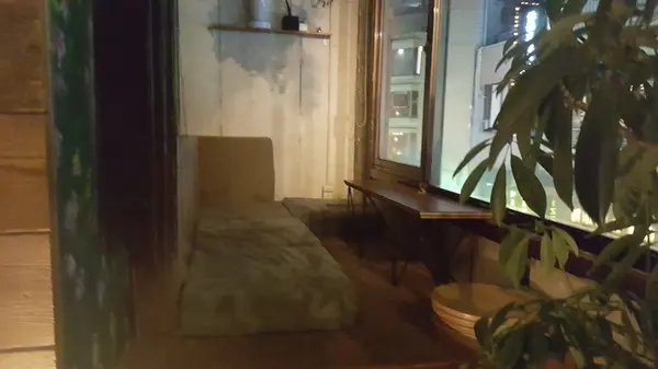 カップルシートかな？