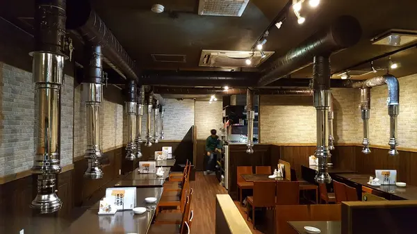 店内
