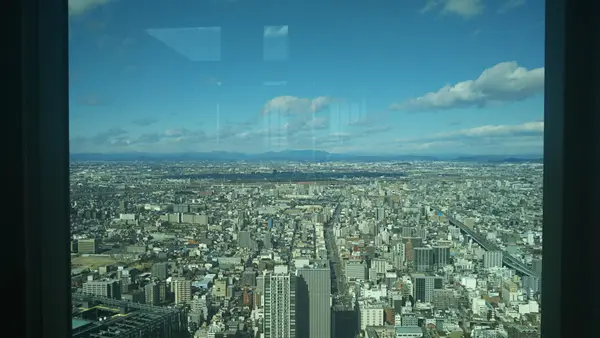 スカイプロムナード