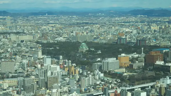スカイプロムナード