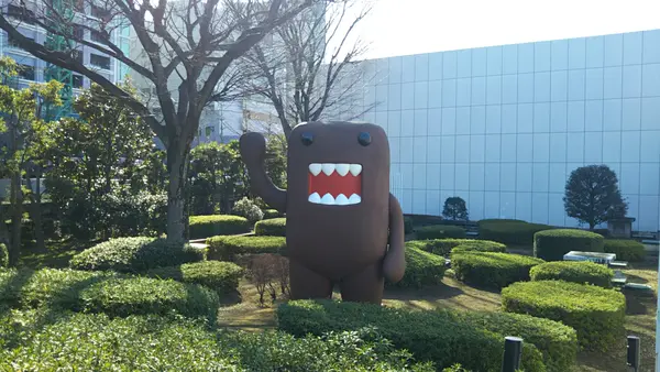 どーもくん