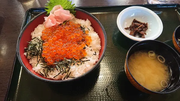 2020/2/23イクラ丼１６００円