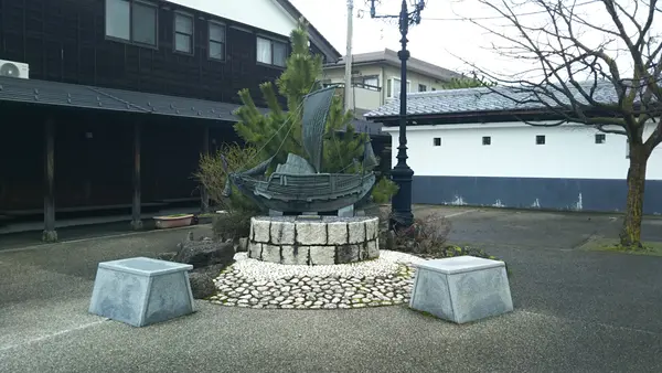 北前船