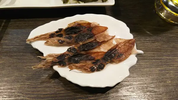 酒肴
