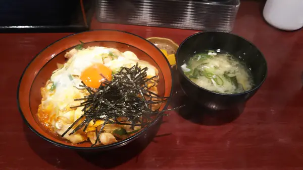 親子丼