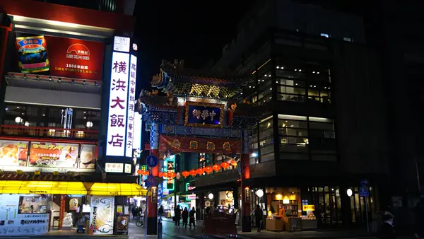 ライトアップ