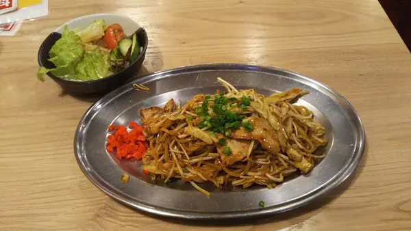 焼きそば