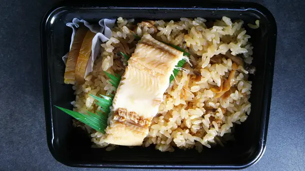 深川あさりめし