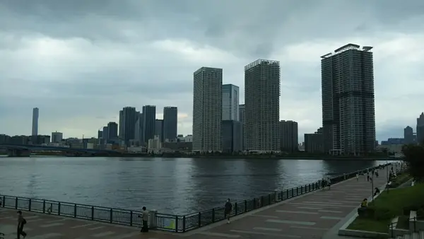 豊洲公園