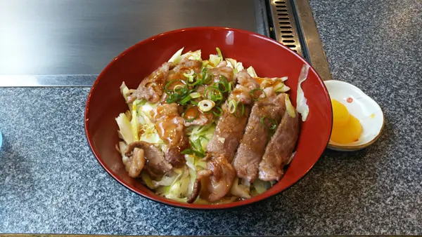 ステーキ丼