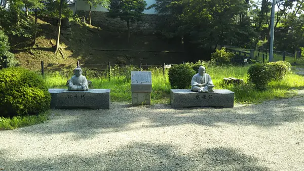 竹千代と徳川家康