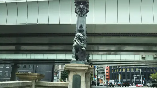 路面電車も