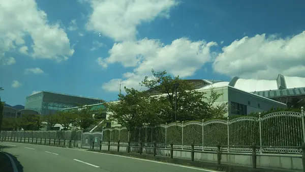 阪神競馬場
