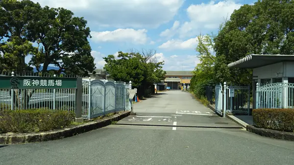 阪神競馬場