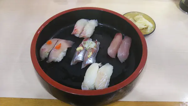 地魚セット