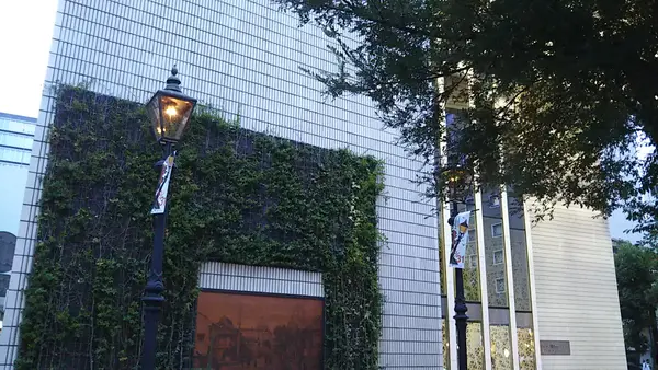 ガス街灯
