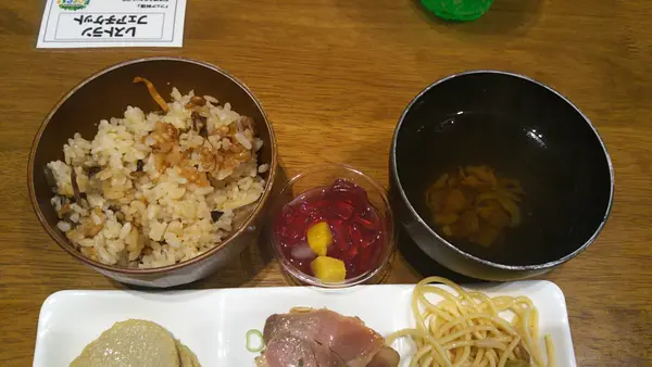 バイキングレストラン