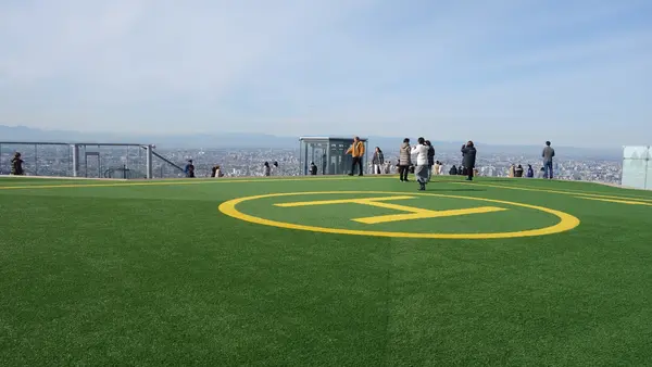 ヘリポート