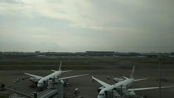 羽田お台場