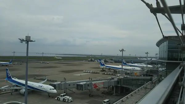 「世界一清潔な空港」「世界一の国内線空港」「世界一バリアフリーな空港」