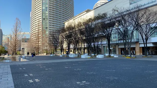 静かな時間が流れる場所