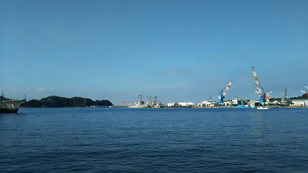 近代日本のルーツ 横須賀製鉄所