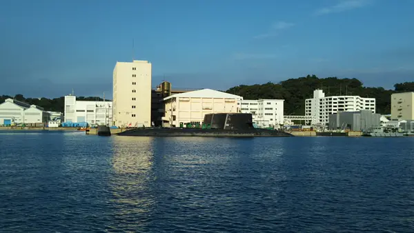 近代日本のルーツ 横須賀製鉄所