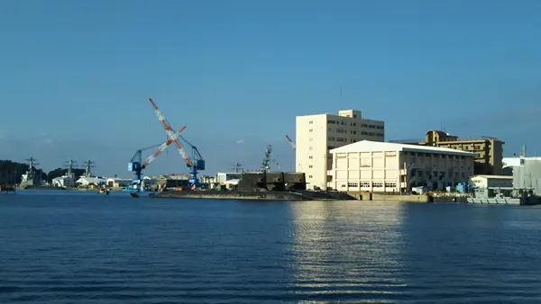 近代日本のルーツ 横須賀製鉄所