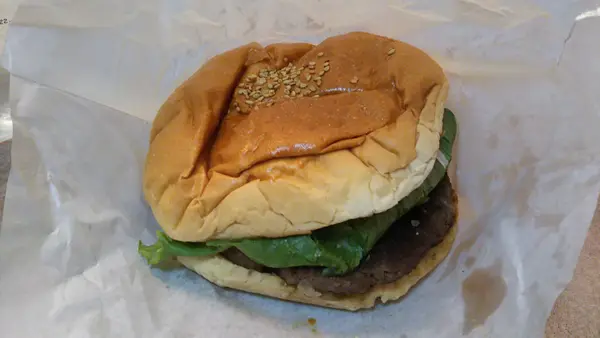 ヨコスカネイビーバーガー