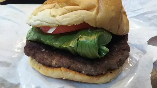 ヨコスカネイビーバーガー