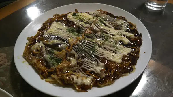 モダン焼き
