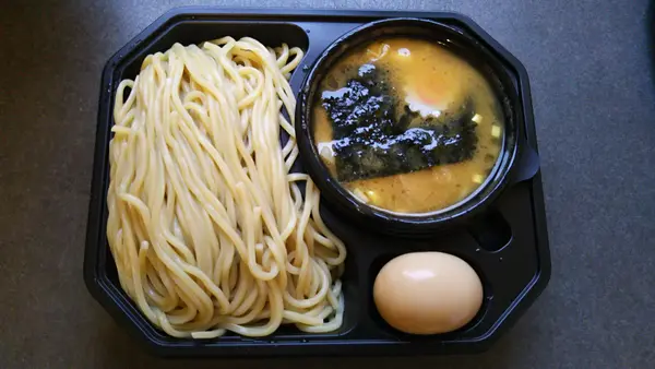 味玉つけめん