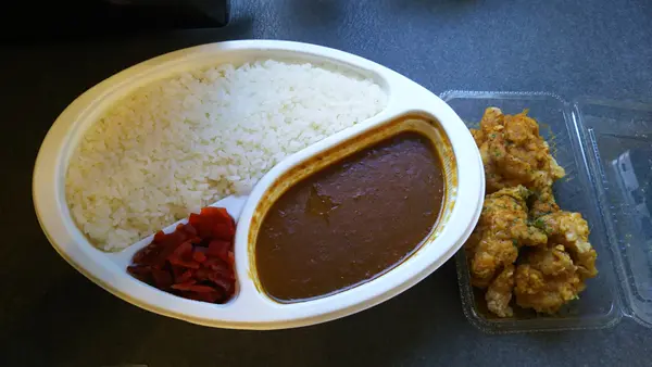 ジャンカレーなど