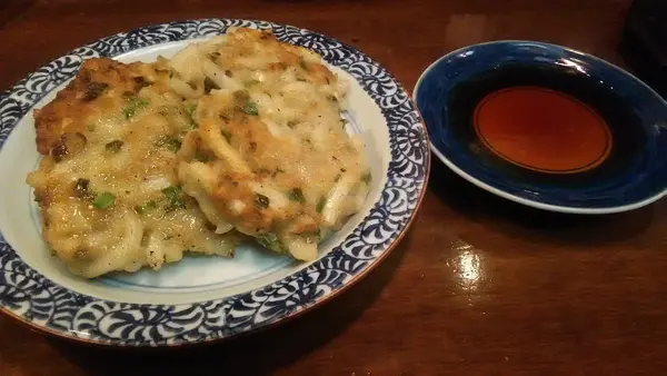うどんぎょうざ