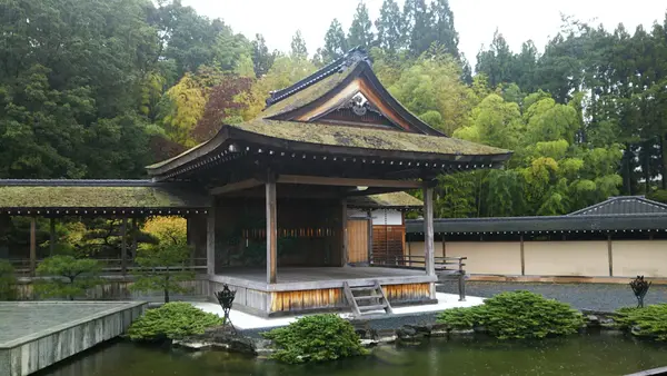 有馬能舞台